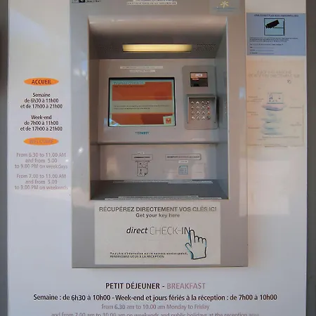 Premiere Classe - Anduze *