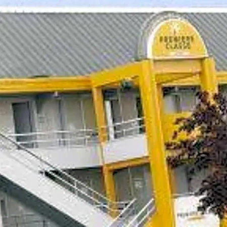 Premiere Classe - Anduze فندق *