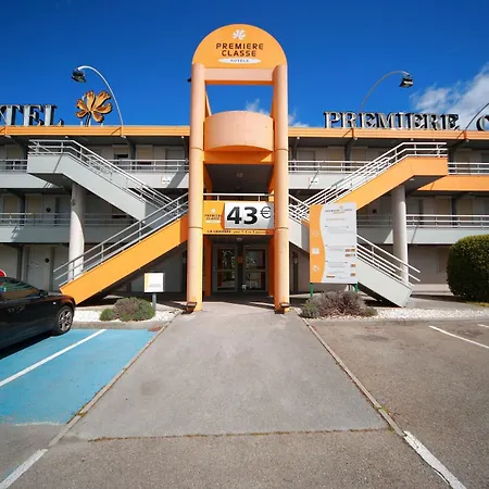 Premiere Classe - Anduze Hotel Alès